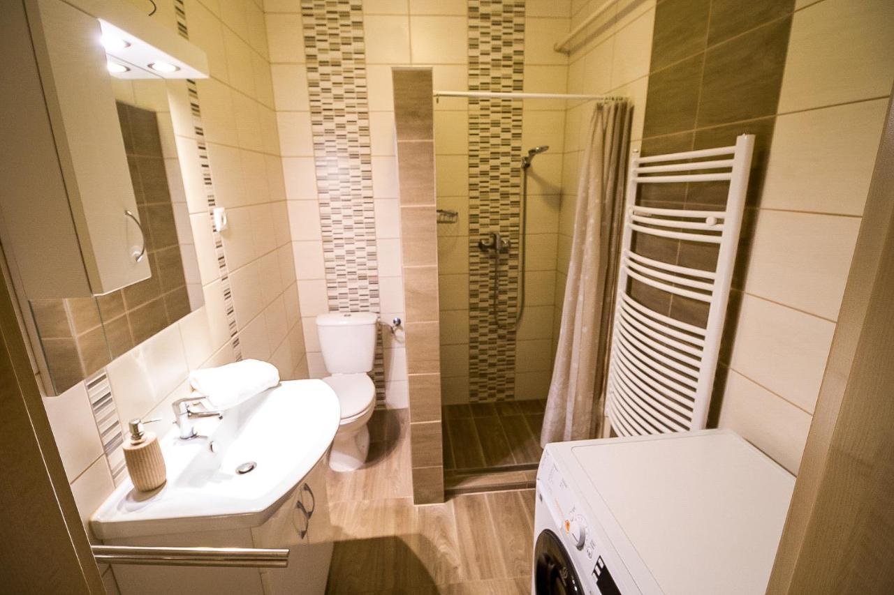 Thermal Next I Weninger Apartman Kiskunhalas Exterior photo