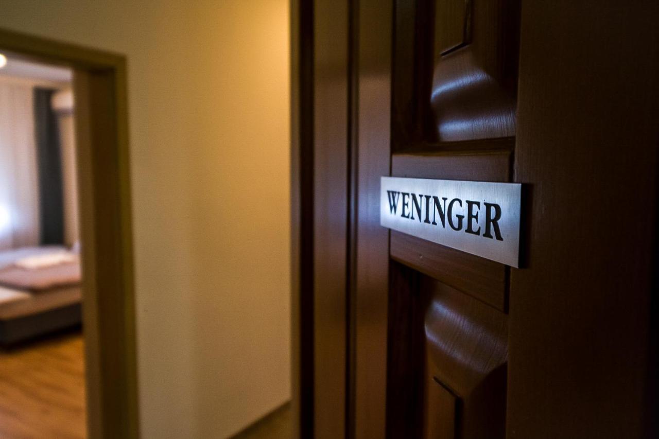 Thermal Next I Weninger Apartman Kiskunhalas Exterior photo